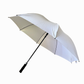 Custom Single 32" Umbrella - White