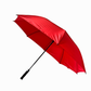 Custom Double Canopy Umbrella - Red