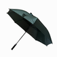 Custom Double Canopy Umbrella - Dark Green