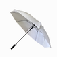 Custom Double Canopy Umbrella - White