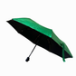 Custom Foldable Umbrella - La Salle Green