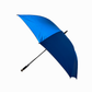 Custom Golf Umbrella with Car Handle - Royal Blue