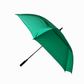 Custom Double Canopy Umbrella - La Salle Green