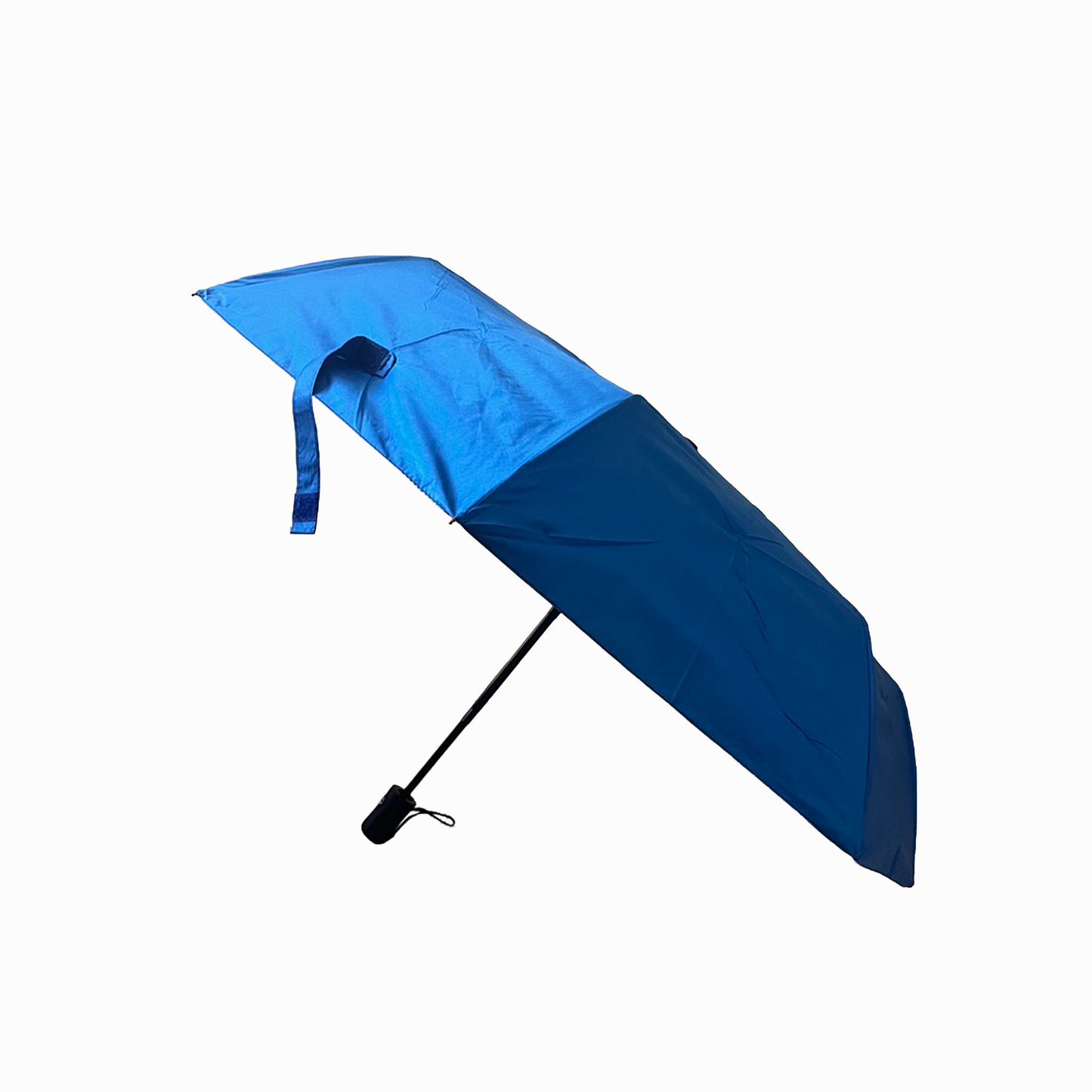 Custom Foldable Umbrella - Royal Blue