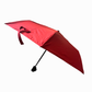 Custom Foldable Umbrella - Red