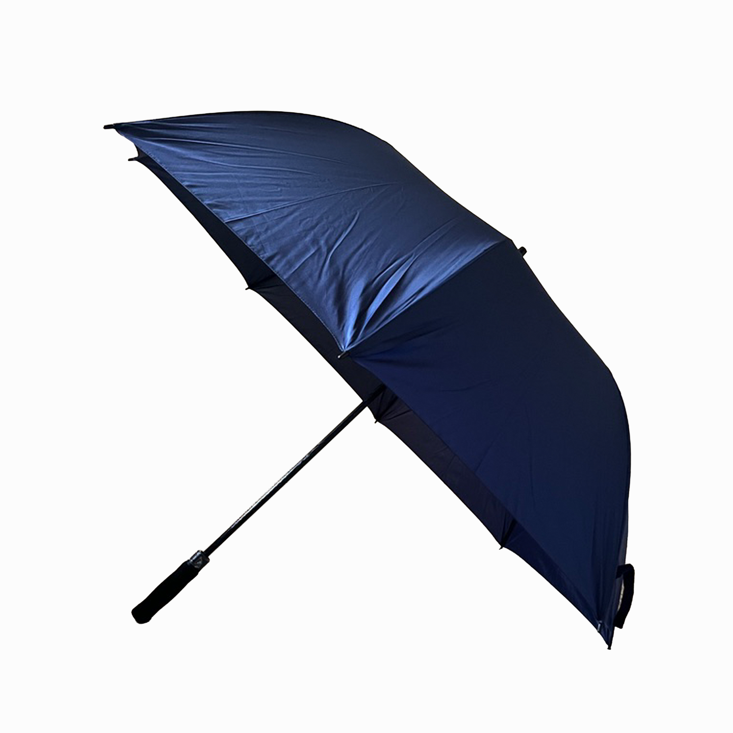 Custom Single 32" Umbrella - Navy Blue