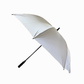 Custom Single 32" Umbrella - White
