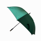 Custom Golf Umbrella with Car Handle - Forest Green