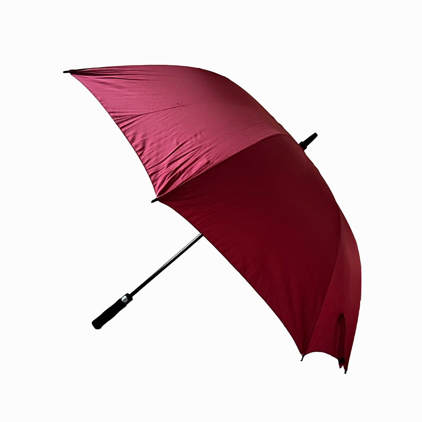 Custom Single 32" Umbrella - Maroon