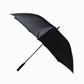 Custom Double Canopy Umbrella - Black
