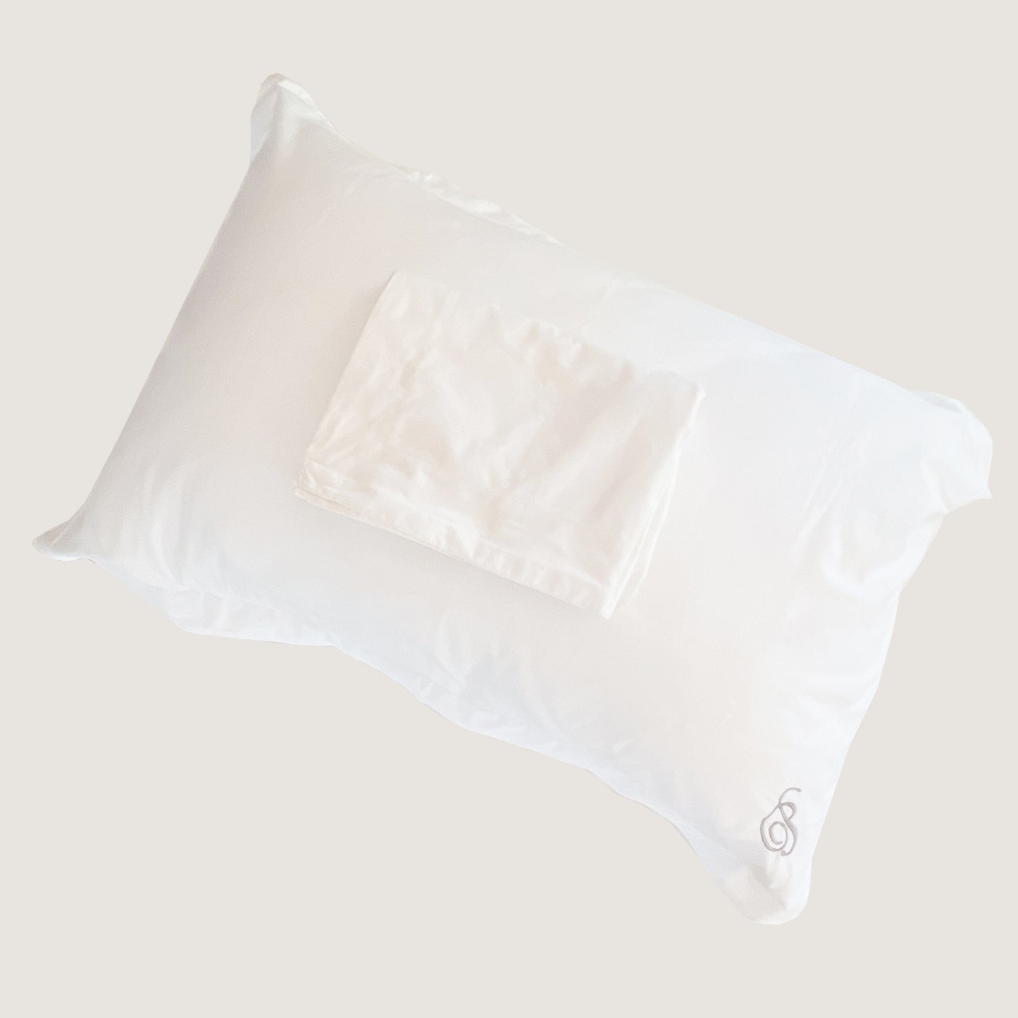 Queen Pillow + Pillowcase with Sham