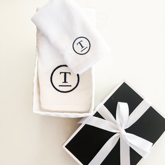 SET F: Face & Hand Towel Set