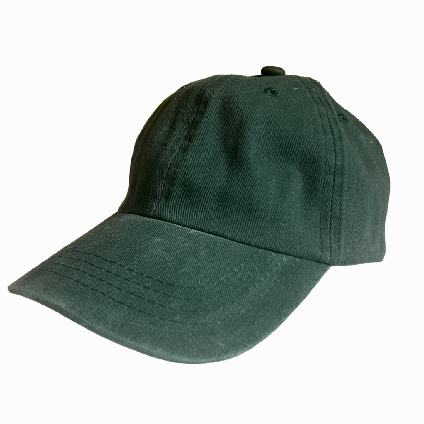 Custom Vintage Cap - Forest Green