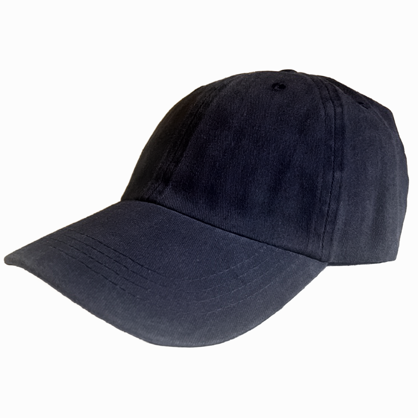 Custom Vintage Cap - Navy Blue